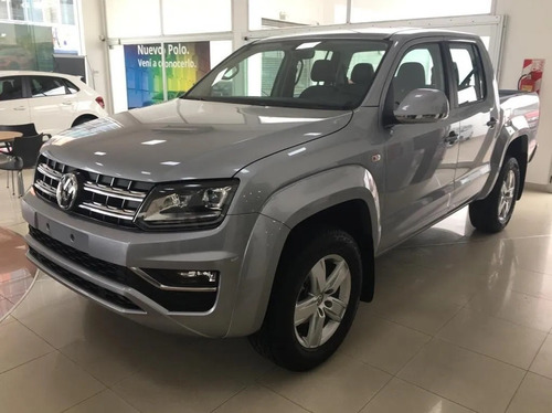 Volkswagen Amarok 2.0 Cd Tdi 180cv 4x4 Highline At