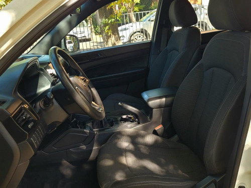 SsangYong Musso Grand 2.2D LX