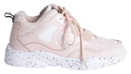 Rapsodia Tenis Para Mujer Rosa Light 