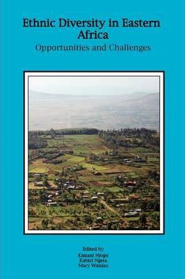 Libro Ethnic Diversity In Eastern Africa. Opportunities A...