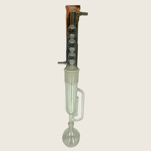 Aparato Equipo De Extracción Soxhlet 34/45 125ml