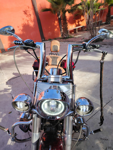 Harley Davidson Heritage 2007 1600cc