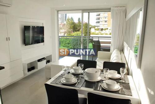 Apartamento De Un Dormitorio Con Precio Promocional - Mansa