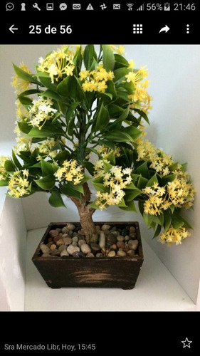 Planta Artificial Vid Con Racimos De Uvas De 45ctms