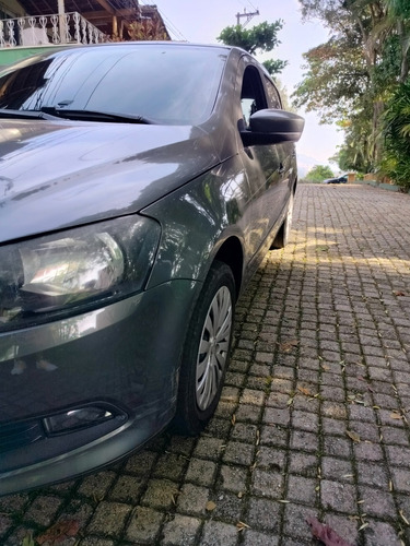 Volkswagen Gol 1.6 Power 101 hp