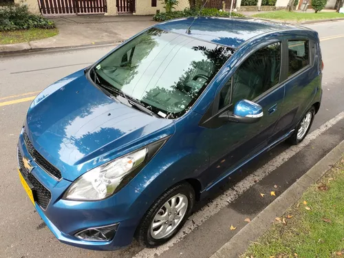 Chevrolet Spark 1.2 Gt M300 Lt