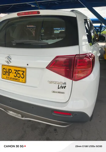Vitara Live All Gip 2021 Excelente Condiciones