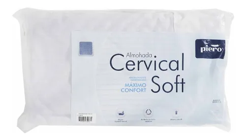 Almohada cervical soft piero hotsell