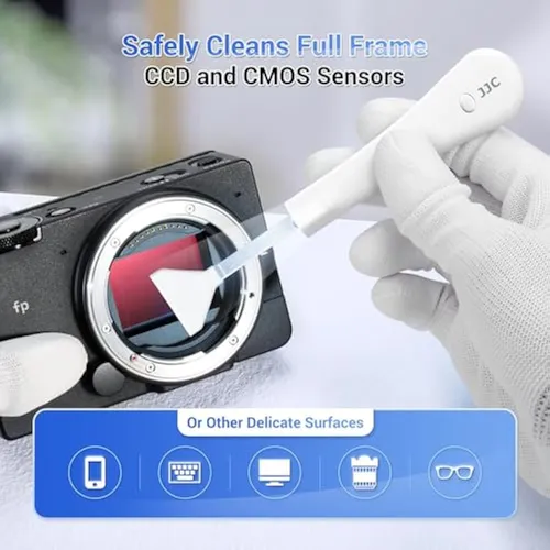 Kit De Limpieza De Sensor De Cámara Mejorado Con