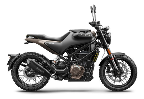 Husqvarna Svartpilen 401 0km Precio Contado Palermo Bikes