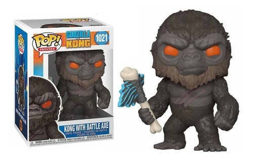 Funko Pop! Kong 1021 - Godzilla Vs Kong