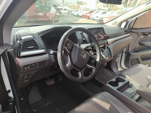 Honda Odyssey 2020 3.5 Exl At 250 Hp