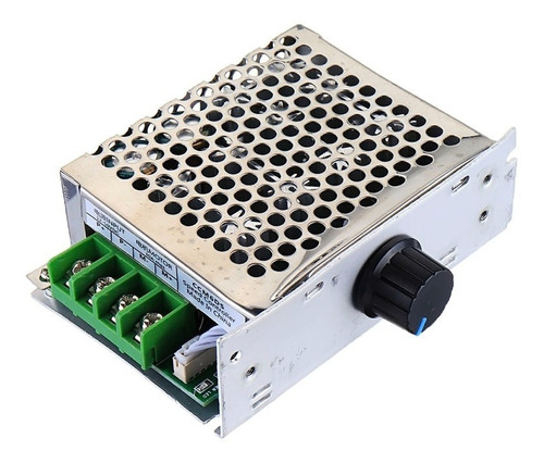 Mgsystem Pwm 30a 12-50v Controlador De Velocidad Arduino Pic