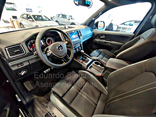 Volkswagen Amarok 3.0 V6 Cd Black Style 258Cv 4X4