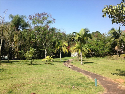 Terreno À Venda, 2730 M² Por R$ 1.300.000,00 - Jardim Mediterrâneo - Cotia/sp - Te0157