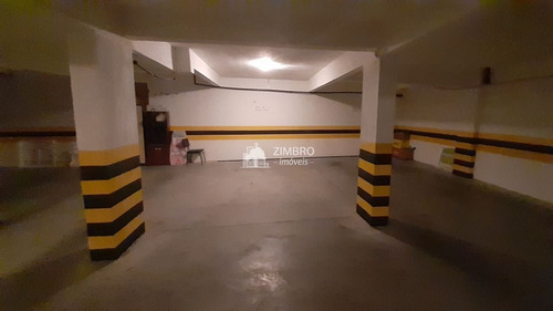 Imagem 9 de 10 de Apartamento 3 Dormitórios 2 Vagas De Garagem - Res Bassano Del Grappa - 82780