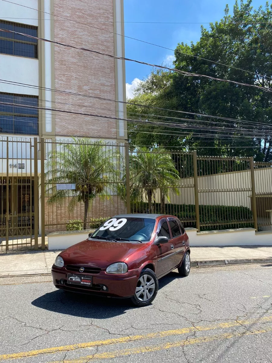 Chevrolet Corsa 1.6 Gl 5p