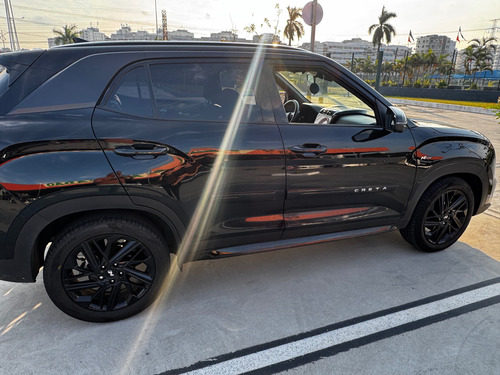 Hyundai Creta 2.0 N-Line Night Edition Flex Aut. 5P