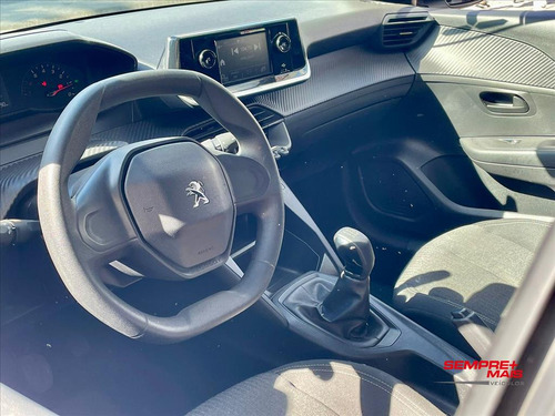 Peugeot 208 1.0 FIREFLY FLEX LIKE MANUAL