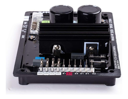 Regulador Avr R450: Estabilizador Automático De Voltaje