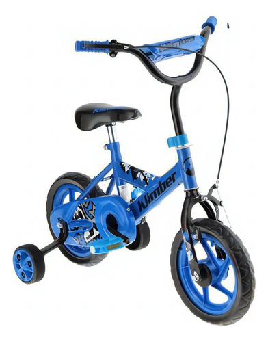 Bicicleta infantil Klimber X-Tream