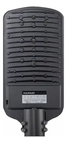 Alumbrado Publico Led 150w Macroled Ip65 5700°k 12000lm Color de la carcasa Gris