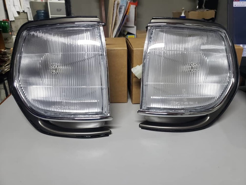 Cocuyos Luz De Cruce Toyota Autana Año 93/2007 Nuevo Marca D