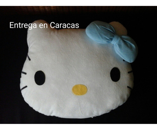 Cojin De Hello Kitty