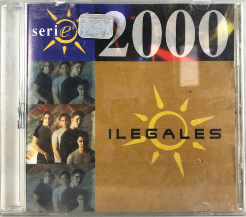 Ilegales - Serie 2000