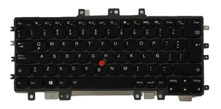 Teclado Lenovo Thinkpad Helix Gen 2 20cg 20ch Español