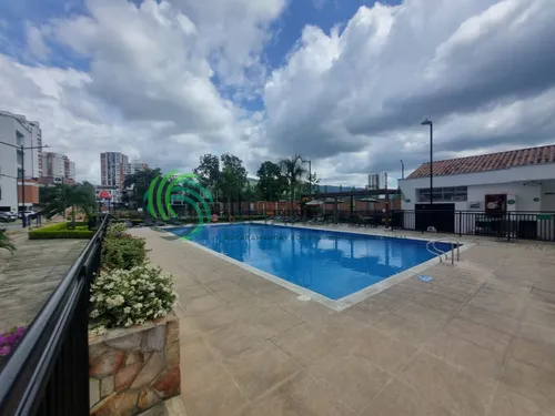 Apartamento En Venta En El Recreo. Cod V61732