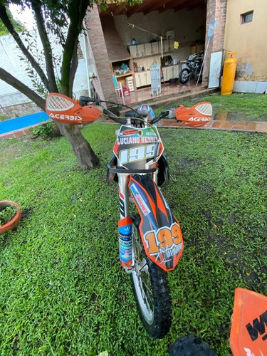 Ktm Sx 85cc