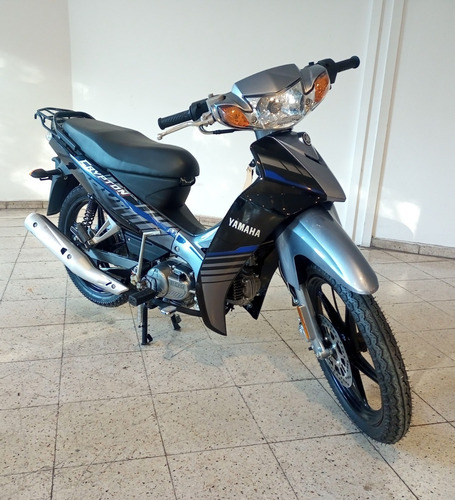 Imagen 7 de 11 de Yamaha Crypton