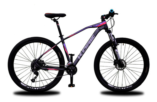 Bicicleta Mountain Kore 29 2x9 18v Shimano Disco Hidraulico