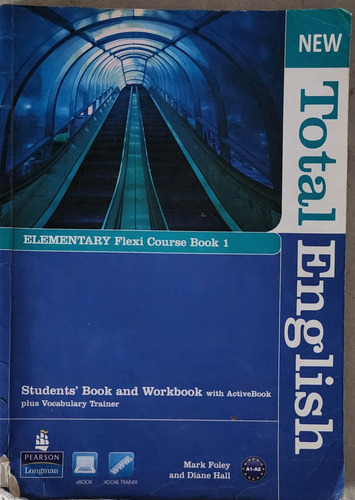Libro Total English Elementary Teacher's Book And Teacher's 
