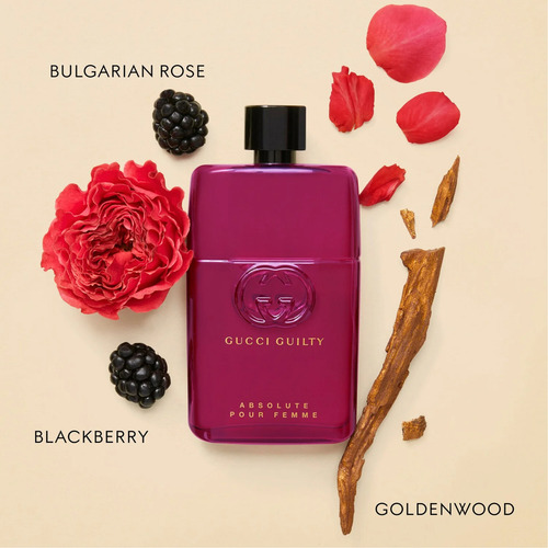 Gucci Guilty Absolute Pour Femme Edp 30ml Premium