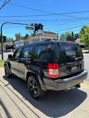 Jeep Cherokee 3.7 Limited Atx