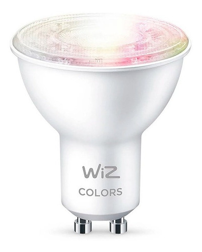 Lampara Led Dicroica Wifi Color - Wiz - Icase