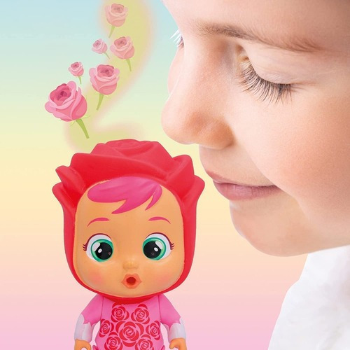 Cry Babies Magic Tears Happy Flowers