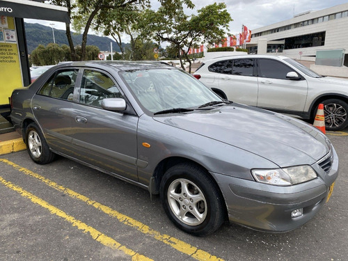 Imagen 2 de 16 de Mazda 626 Nao