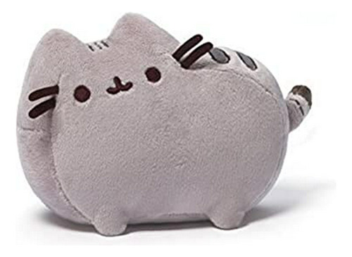 Peluche Gato Pusheen De 6  Gris