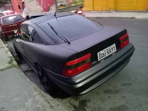 Calibra 95 Turbo Injeção Programável 200cv Forte E Barato