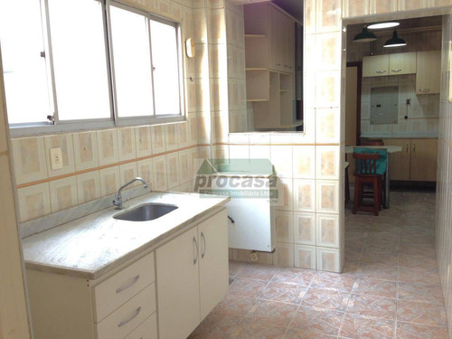 Imagem 4 de 14 de Apartamento Com 3 Dormitórios Para Alugar, 144 M² Por R$ 1.400,00/mês - Presidente Vargas - Manaus/am - Ap3088