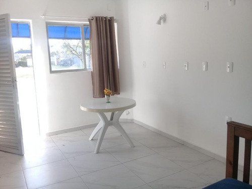 Kitnet Com 1 Dormitório Para Alugar, 34 M² Por R$ 1.000,00/mês - Morro De Nova Cintra - Santos/sp - Kn0207