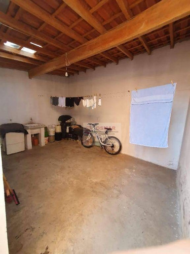 Imagem 3 de 5 de Casa Com 2 Dormitórios À Venda, 110 M² Por R$ 200.000,00 - Residencial Portal Bordon Ii - Sumaré/sp - Ca1229