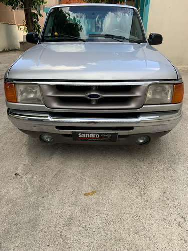 Ford Ranger 4.0 Xlt 6 4x2 2p