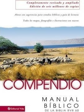 Compendio Manual De La Biblia Rvr60 - Henry Hampton Halley