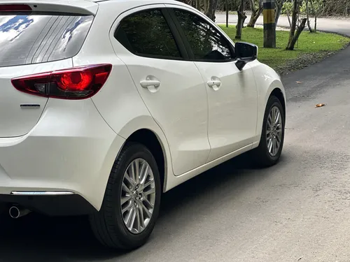Mazda 2, 2024 Versión Grand Touring Lx