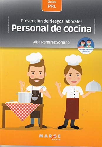 Prevencion De Riesgos Laborales: Personal De Cocina: 0 -guia