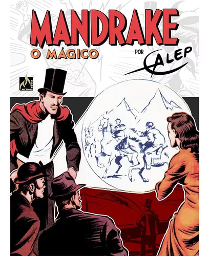 Break Mandrake  MercadoLivre 📦